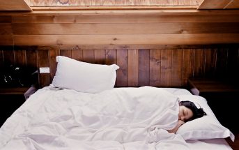 Dormir en una habitación fría es bueno para la salud