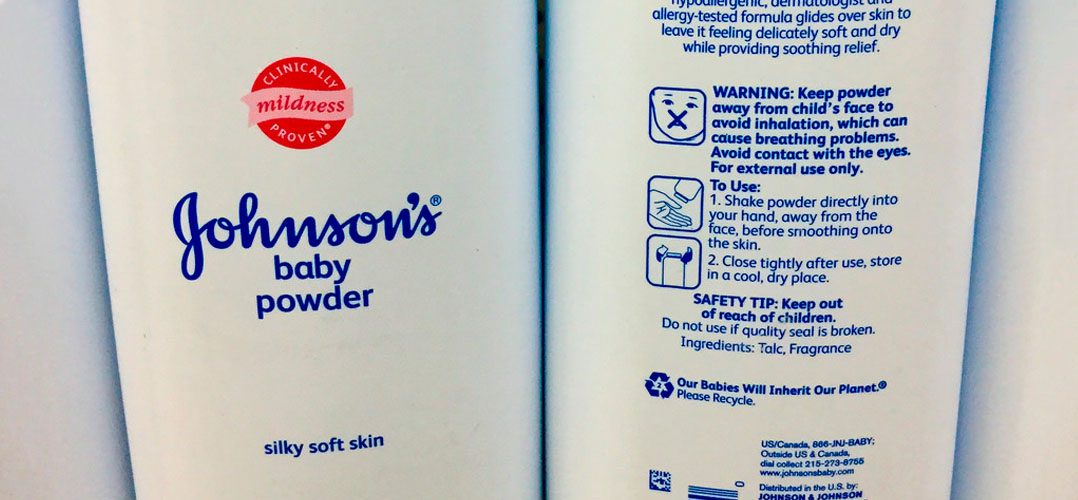 Johnson & Johnson deberá pagar 31 millones de dólares por casos de cáncer