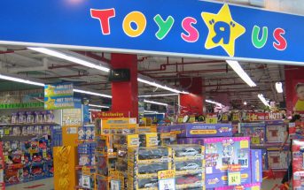 Los juguetes más vendidos 2018 (Toys R Us)