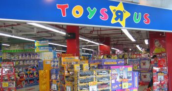 Los juguetes más vendidos 2018 (Toys R Us)