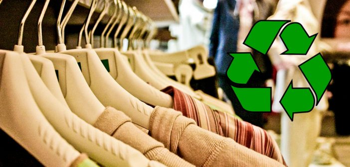 Las marcas de ropa que cuidan el medio ambiente