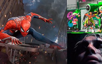 Los 7 videojuegos más esperados del 2018