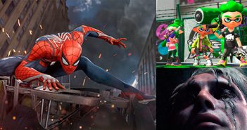 Los 7 videojuegos más esperados del 2018