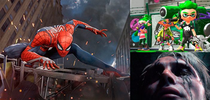 Los 7 videojuegos más esperados del 2018