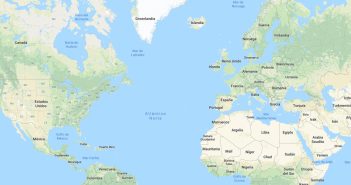 Los 7 principales lugares restringidos Google Maps y Google Earth