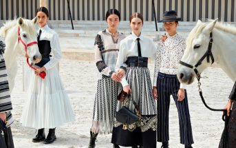 La escaramuza charra la nueva tendencia de Dior