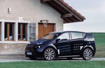 Primer auto solar: Sion (Sono Motors) Eco-friendly