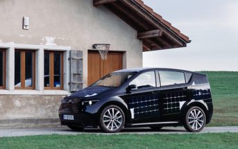 Primer auto solar: Sion (Sono Motors) Eco-friendly