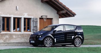 Primer auto solar: Sion (Sono Motors) Eco-friendly