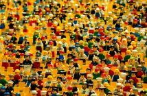 Legoland: parques temáticos con mini ciudades y mucho más