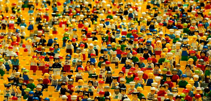 Legoland: parques temáticos con mini ciudades y mucho más