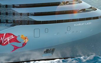 Una nueva perspectiva sobre los cruceros (Richard Branson)