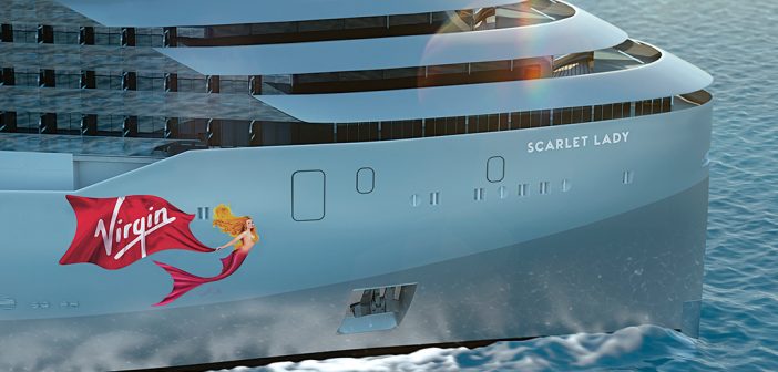 Una nueva perspectiva sobre los cruceros (Richard Branson)