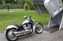 BikeBox24; el garage exclusivo para motocicletas