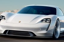 Porsche Taycan: el primero totalmente eléctrico (Porsche eco-friendly)