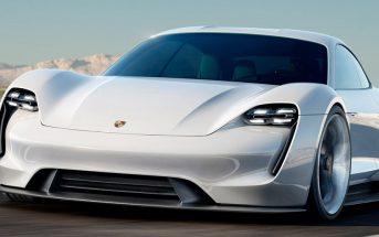 Porsche Taycan: el primero totalmente eléctrico (Porsche eco-friendly)