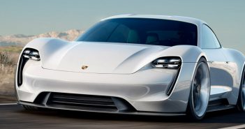 Porsche Taycan: el primero totalmente eléctrico (Porsche eco-friendly)