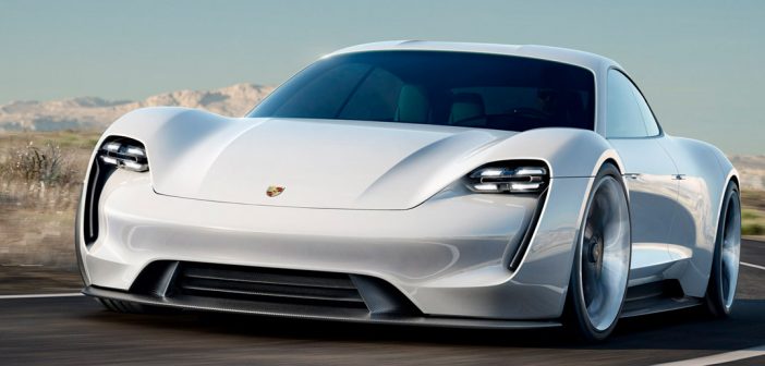 Porsche Taycan: el primero totalmente eléctrico (Porsche eco-friendly)