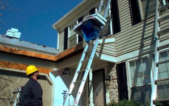 Safety Hoist Ladder; la escalera que podría salvarte la vida