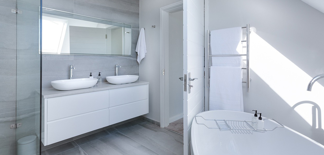 Por qué tener una ducha doble en tu cuarto de baño? – Entorno Baño
