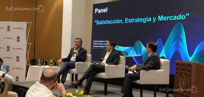 JD Power Panel: Satisfacción y mercado